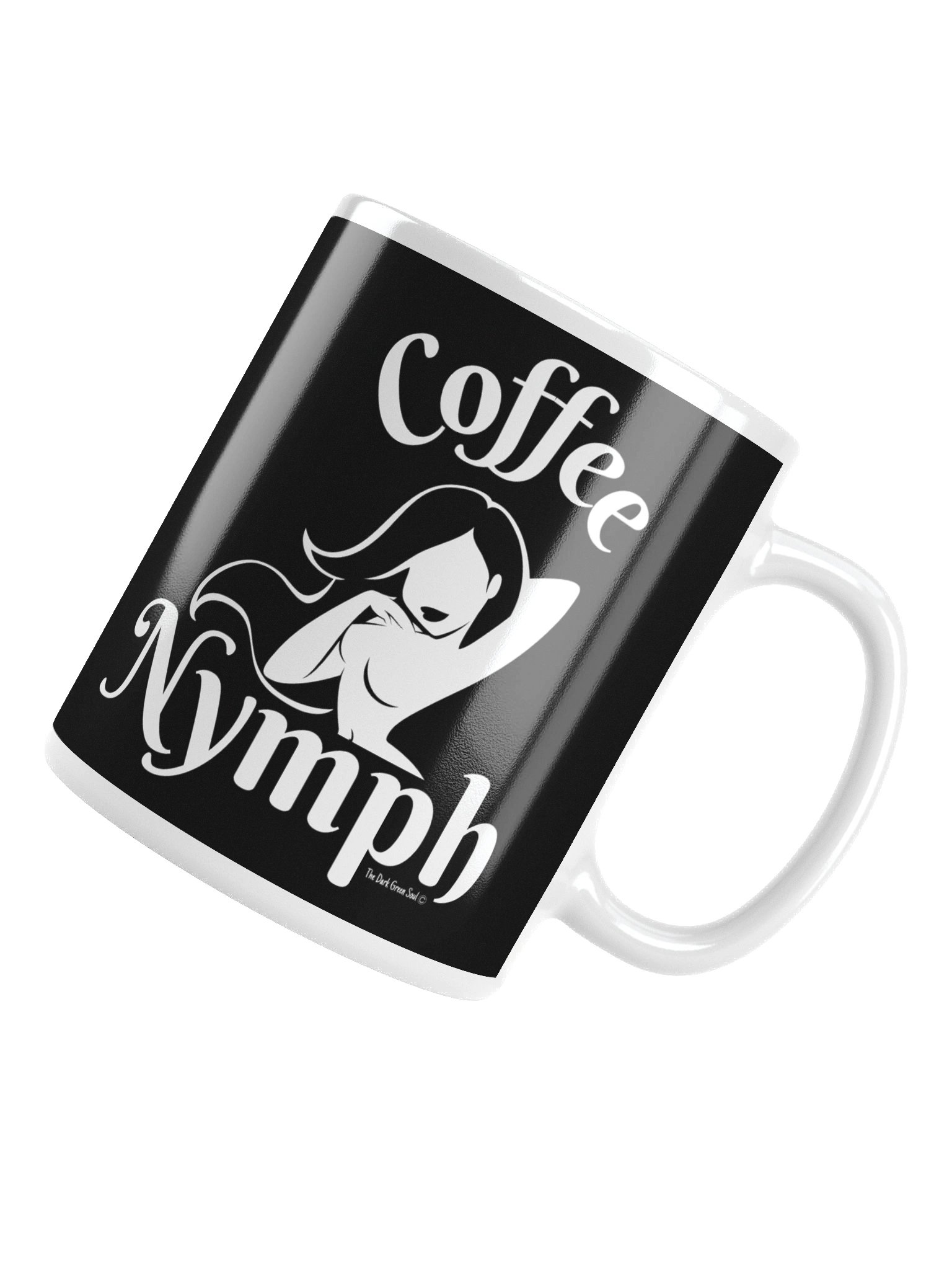 Coffee Nymph White - Mug product image (15)