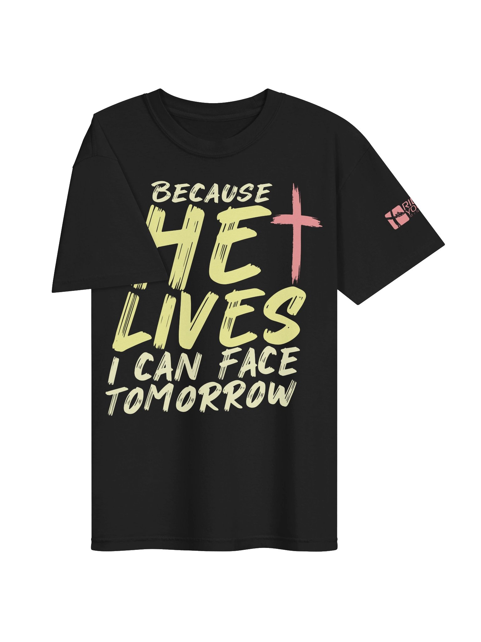 Because He Lives Tee product image (35)