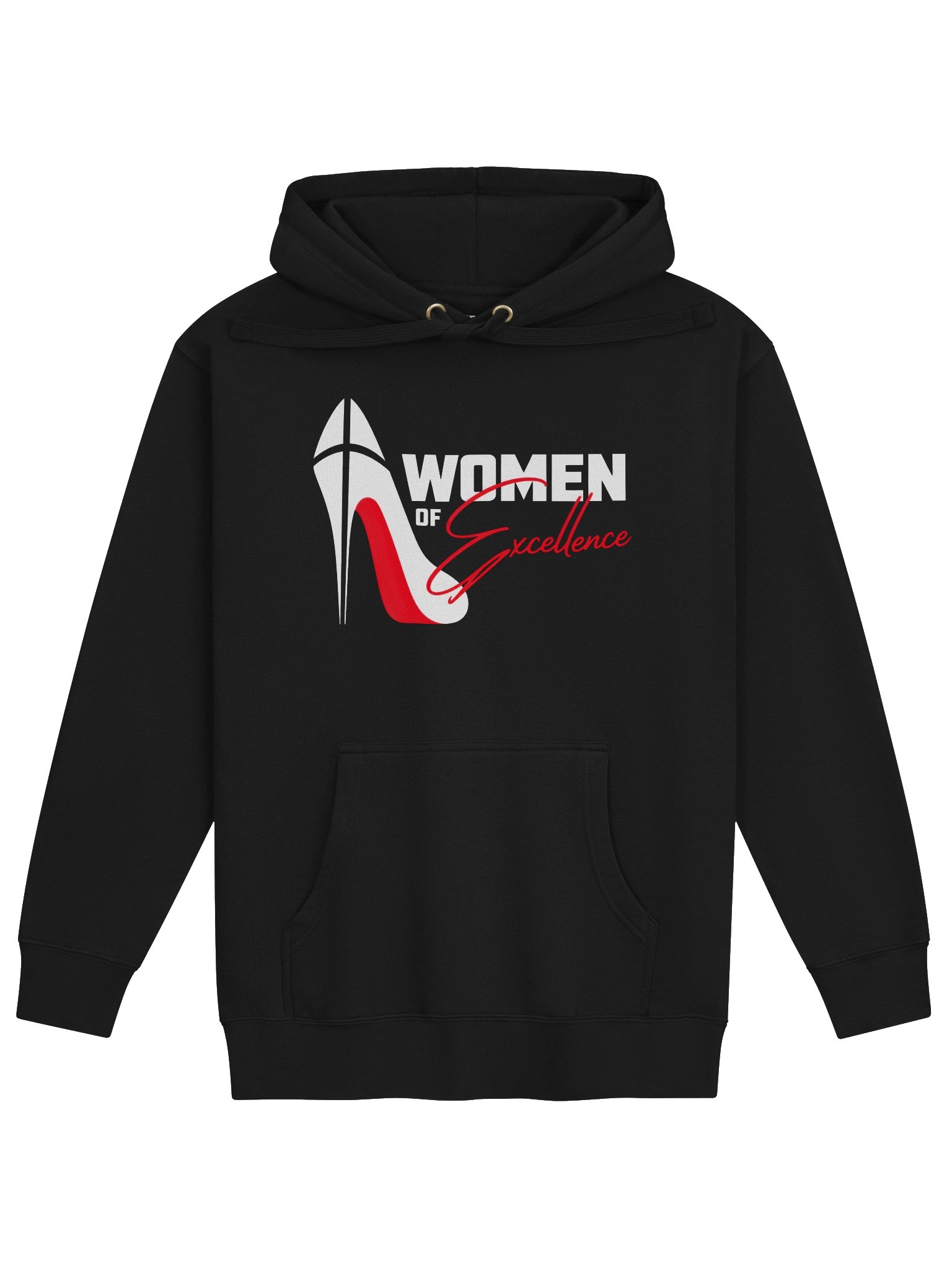 Women of Excellence Heavy Weight Hoodie product image (1)