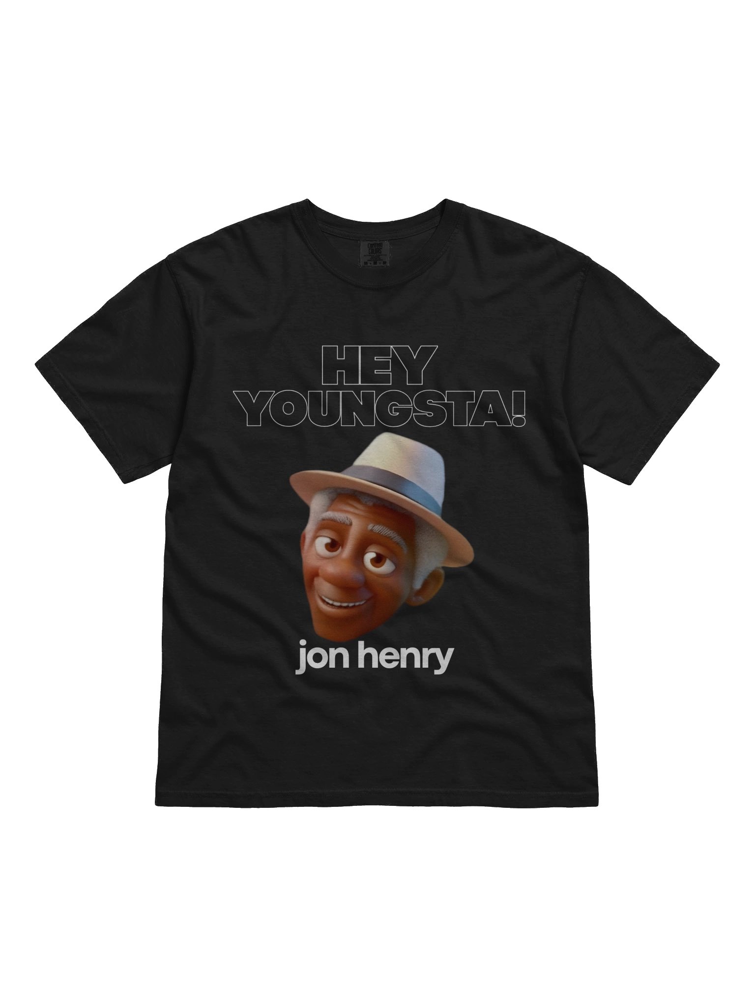 Jon Henry Tee product image (1)