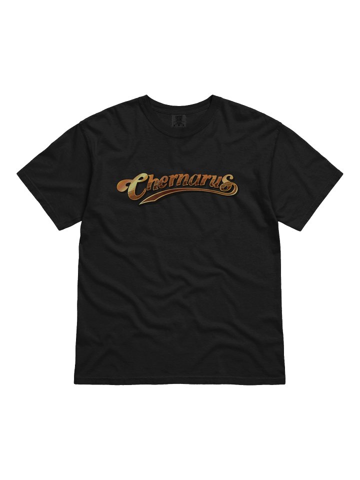 Chernarus "Cheers" Comfy Colours Tee product image (1)