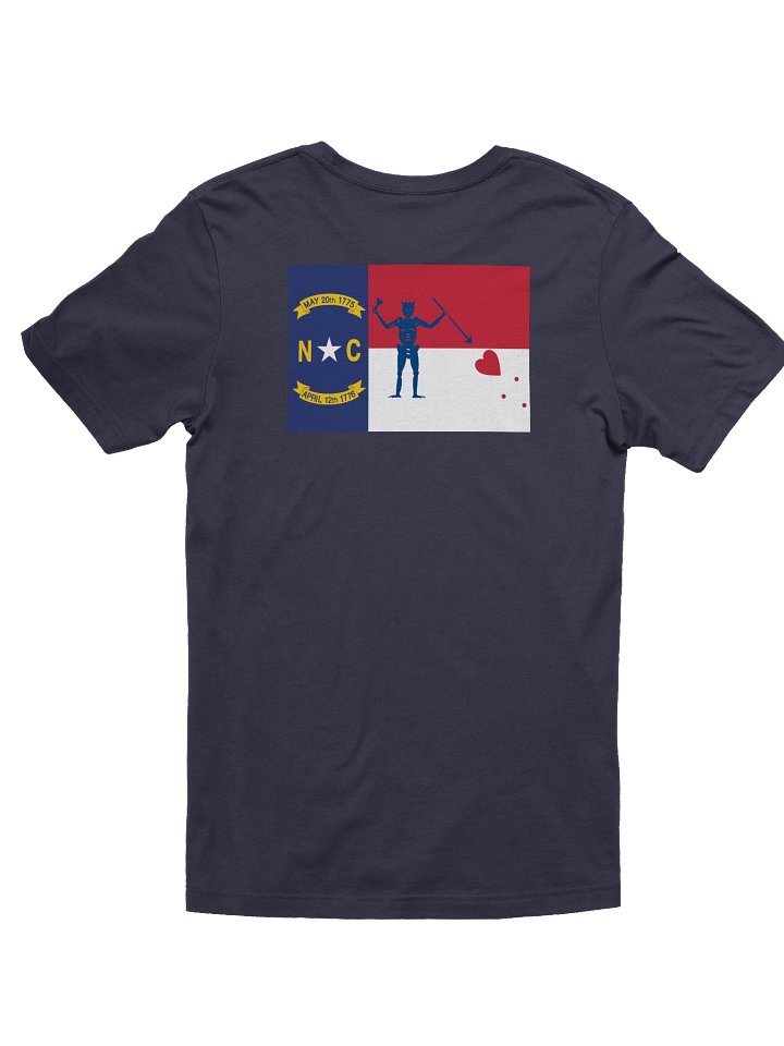 North Carolina Revenge Tee product image (2)