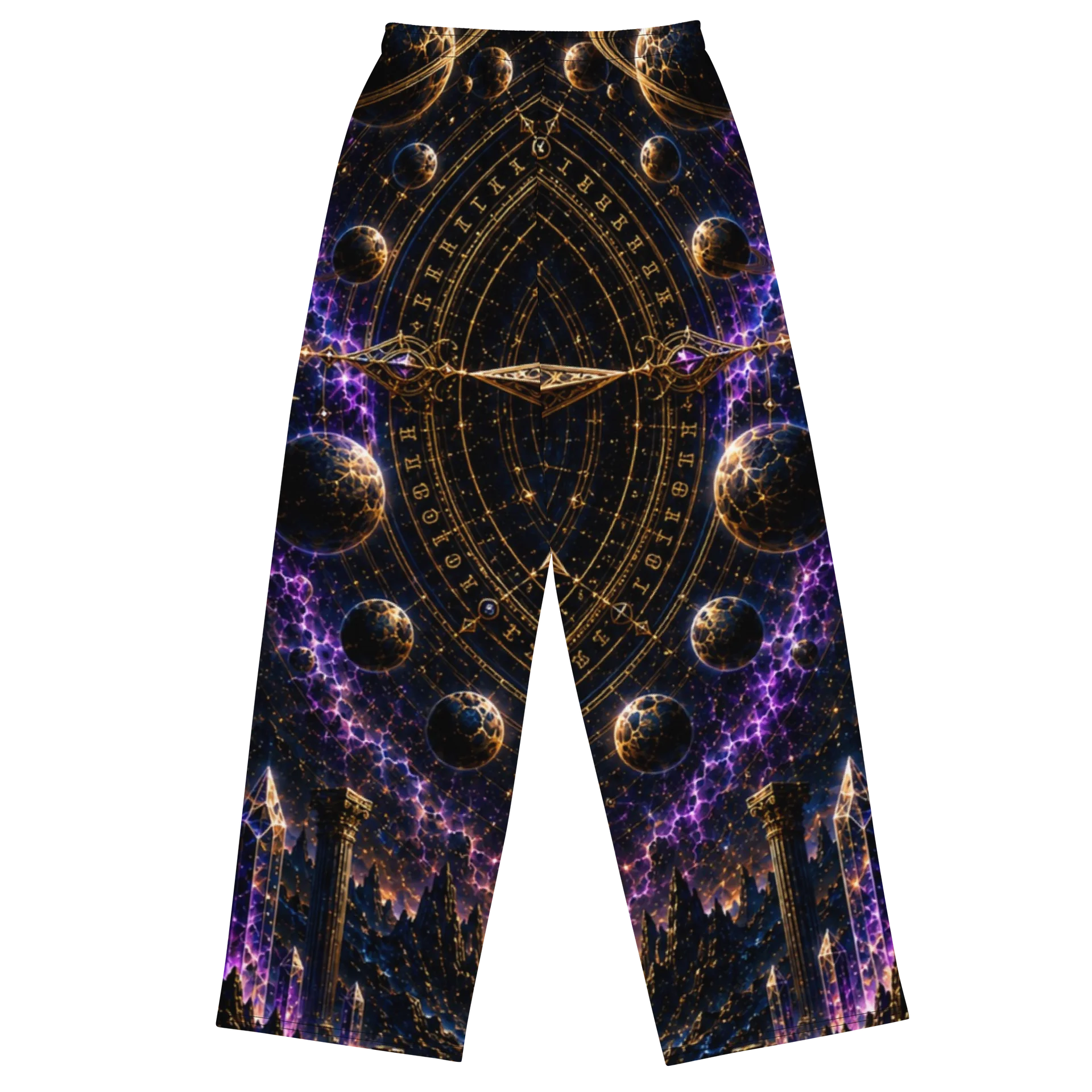 Creator Wide-Leg Pants product image (2)