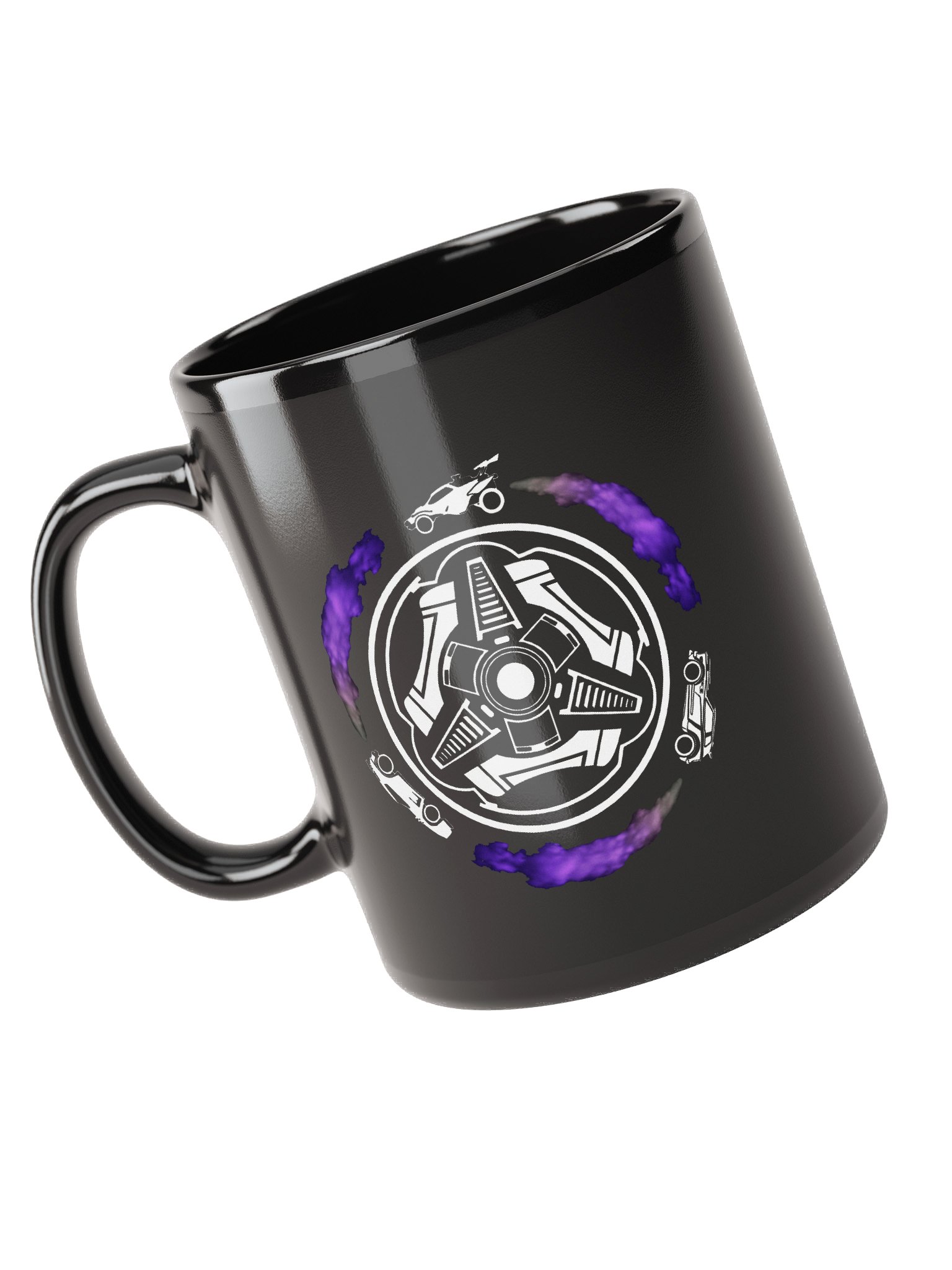 Rocket League Black Mug product image (1)