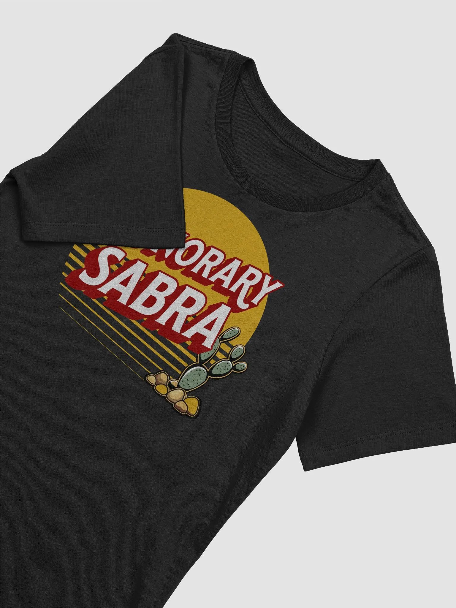 Honorary Sabra T-Shirt - Woman Fit product image (3)