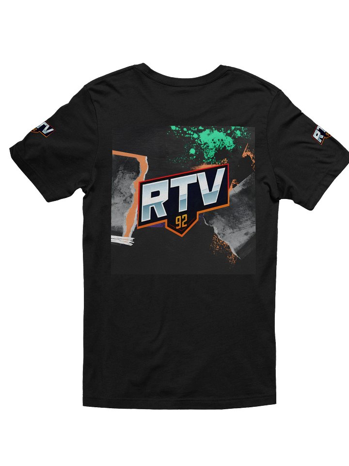 RTV Retro Gamer T-Shirt product image (10)