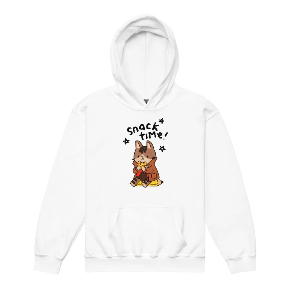 snack time hoodie (kids) product image (1)