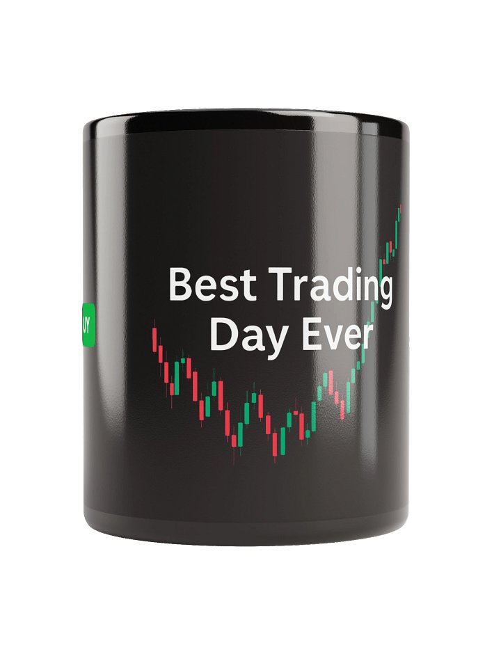DayTradeToWin - Best Trading Day Ever Mug product image (2)