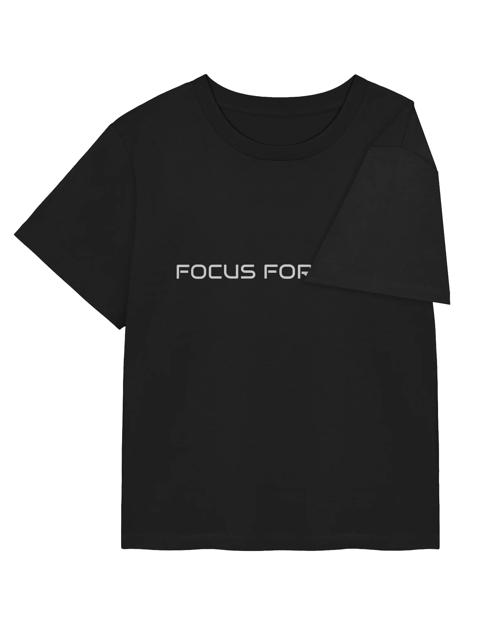 Focus Forward Ladies Tee Shirt product image (4)