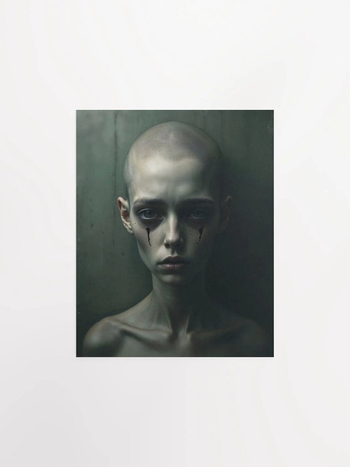 Tears of the Hollow Matte Poster product image (1)