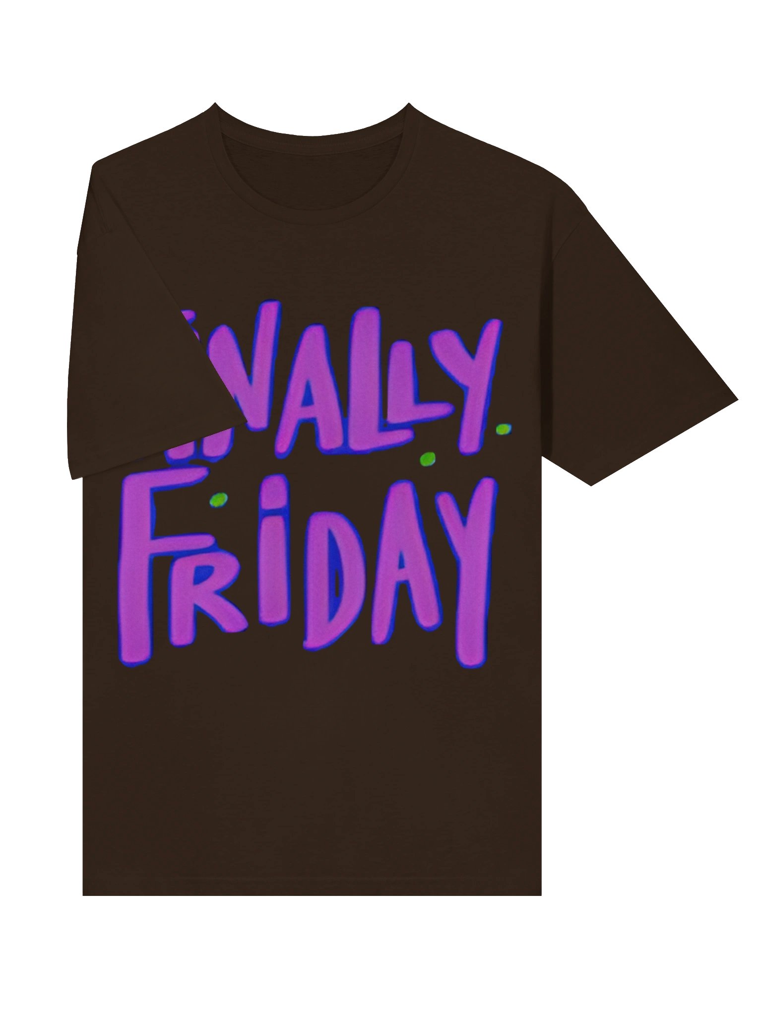 Finally Friday Unisex T-Shirt product image (5)