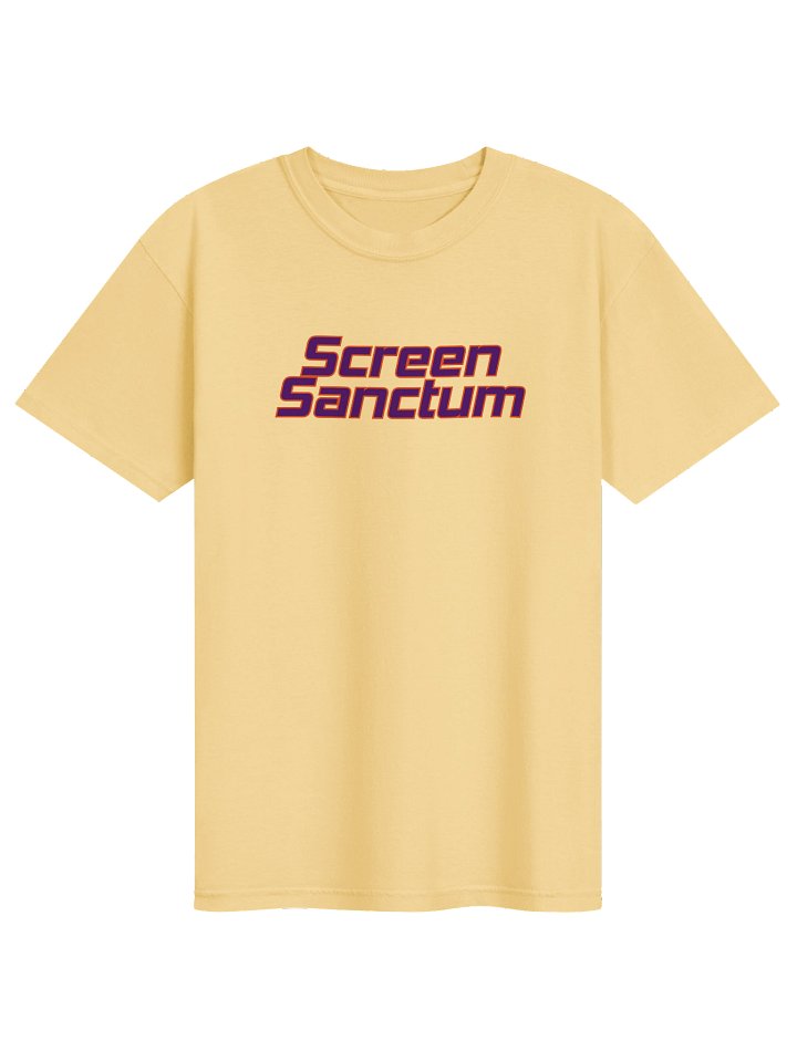 Screen Sanctum Logo Tee product image (9)