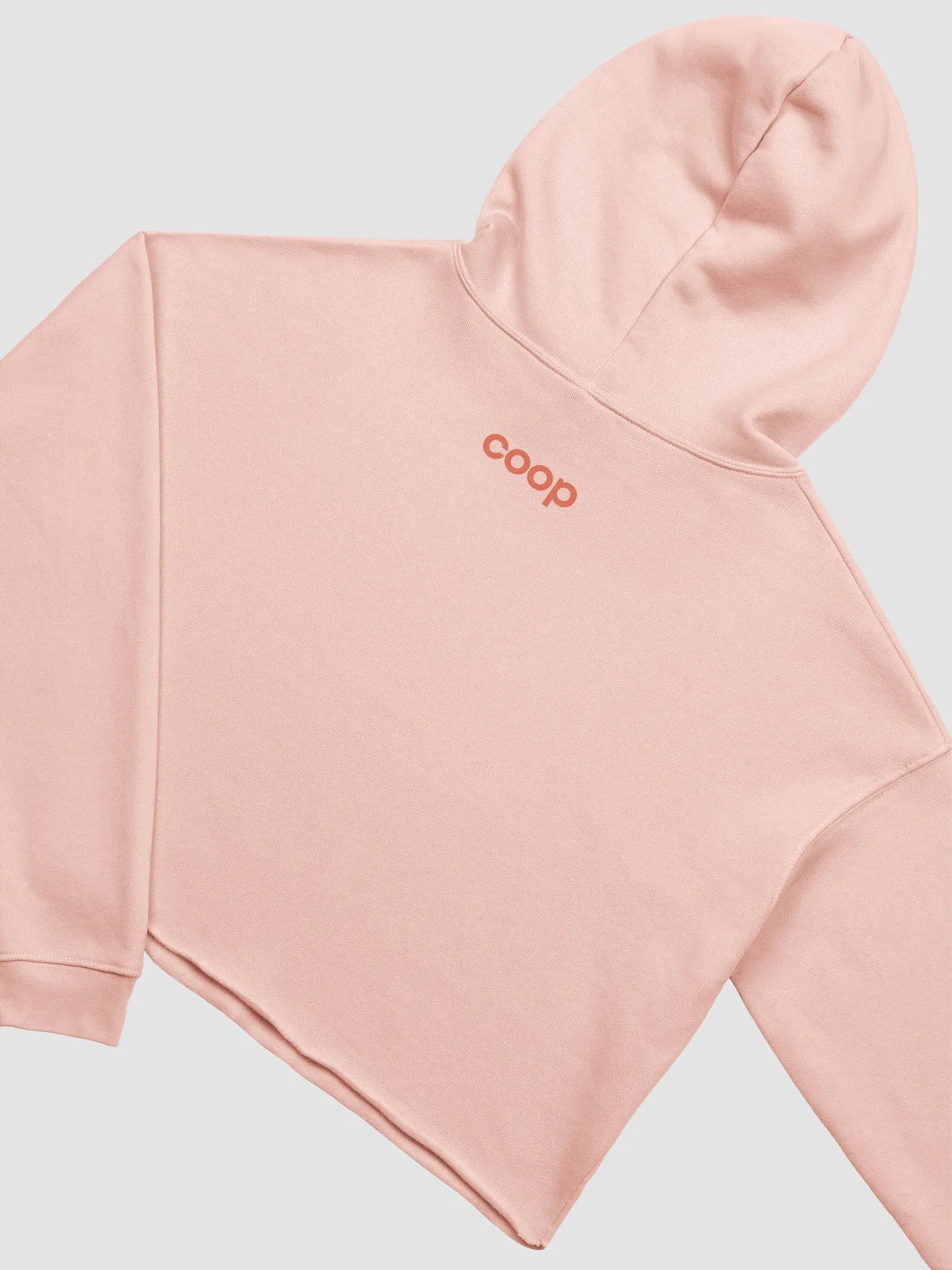 CHICKEN MOM Cropped Hoodie product image (4)