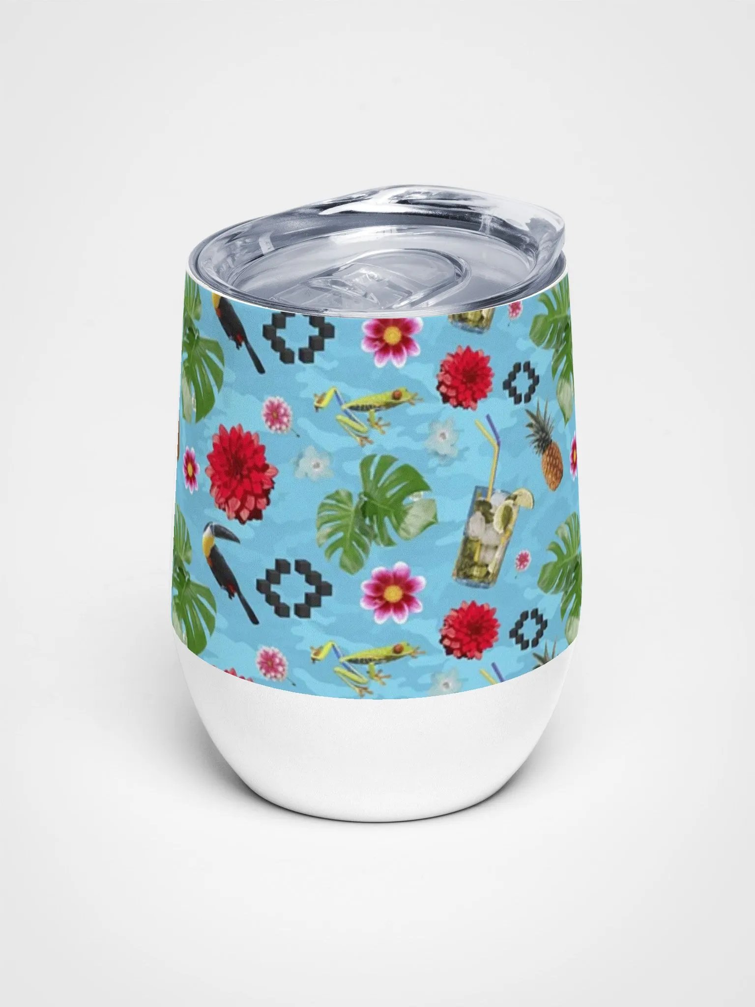 Wine Tumbler o "lo de los mojitos" product image (2)