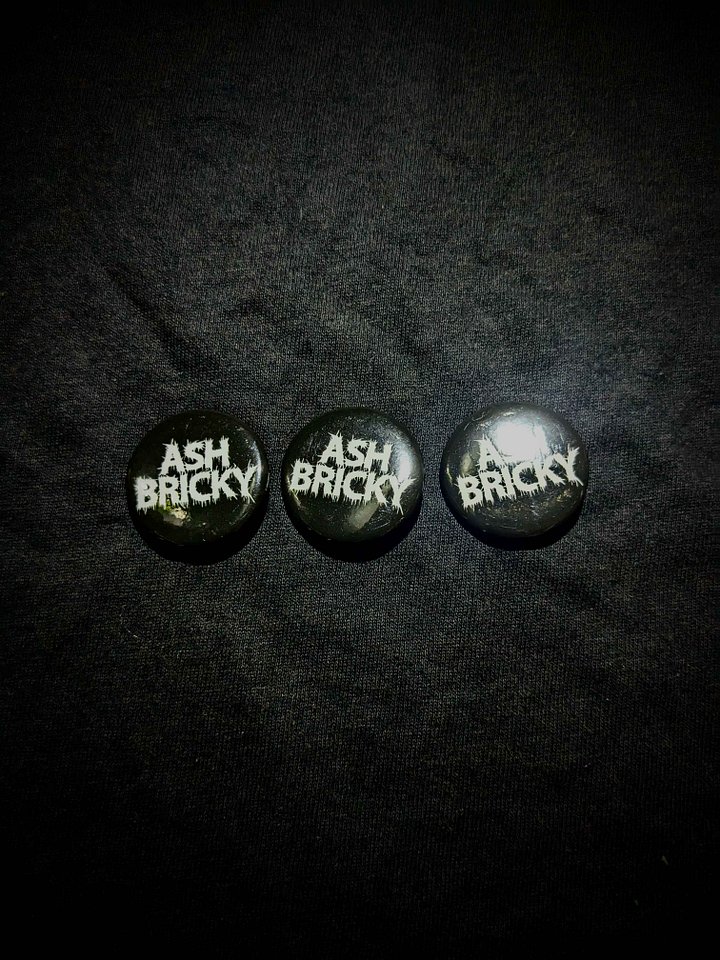 Ash Bricky Button product image (1)