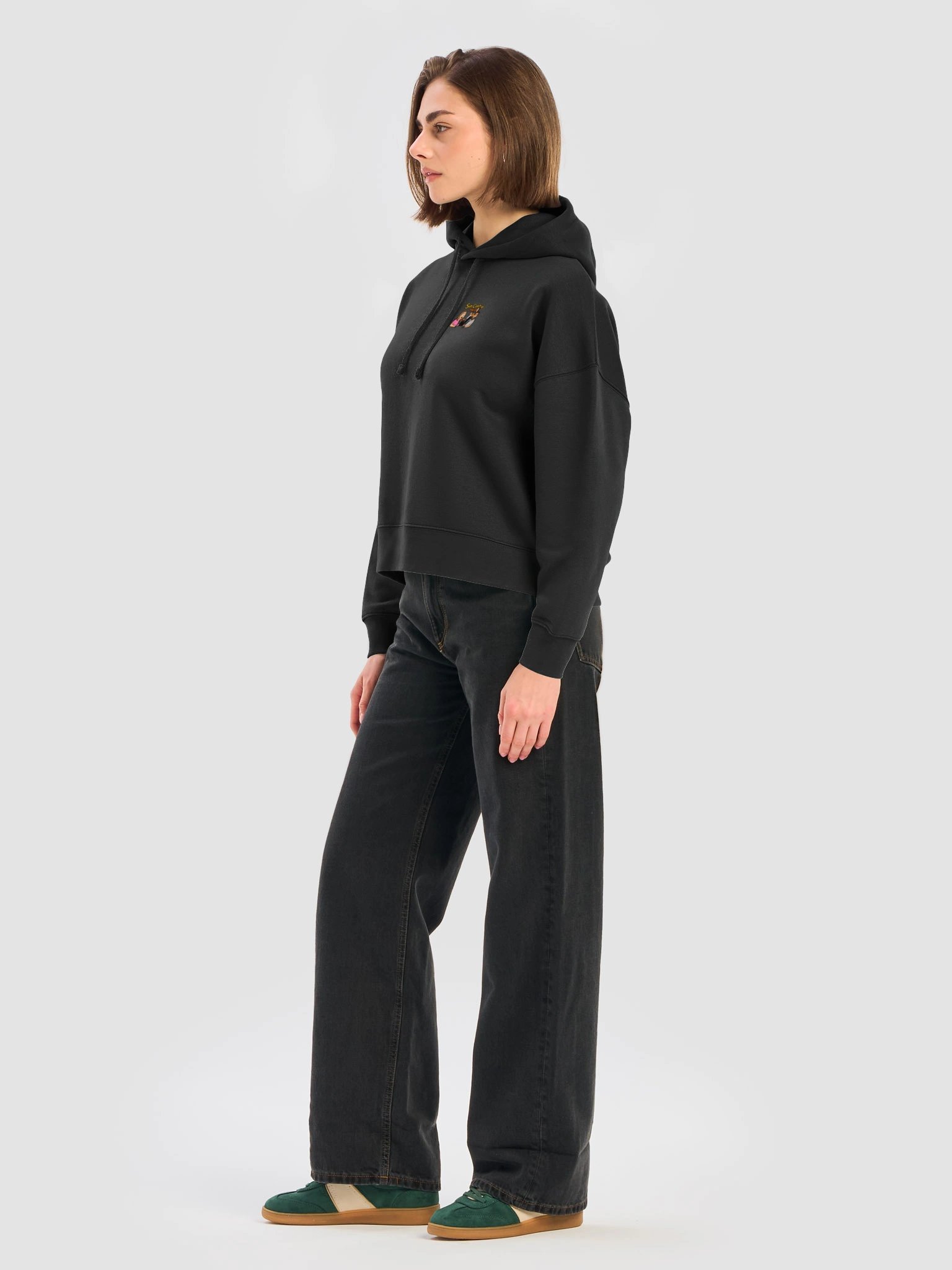 Sin Control Podcast Women’s Hoodie product image (7)