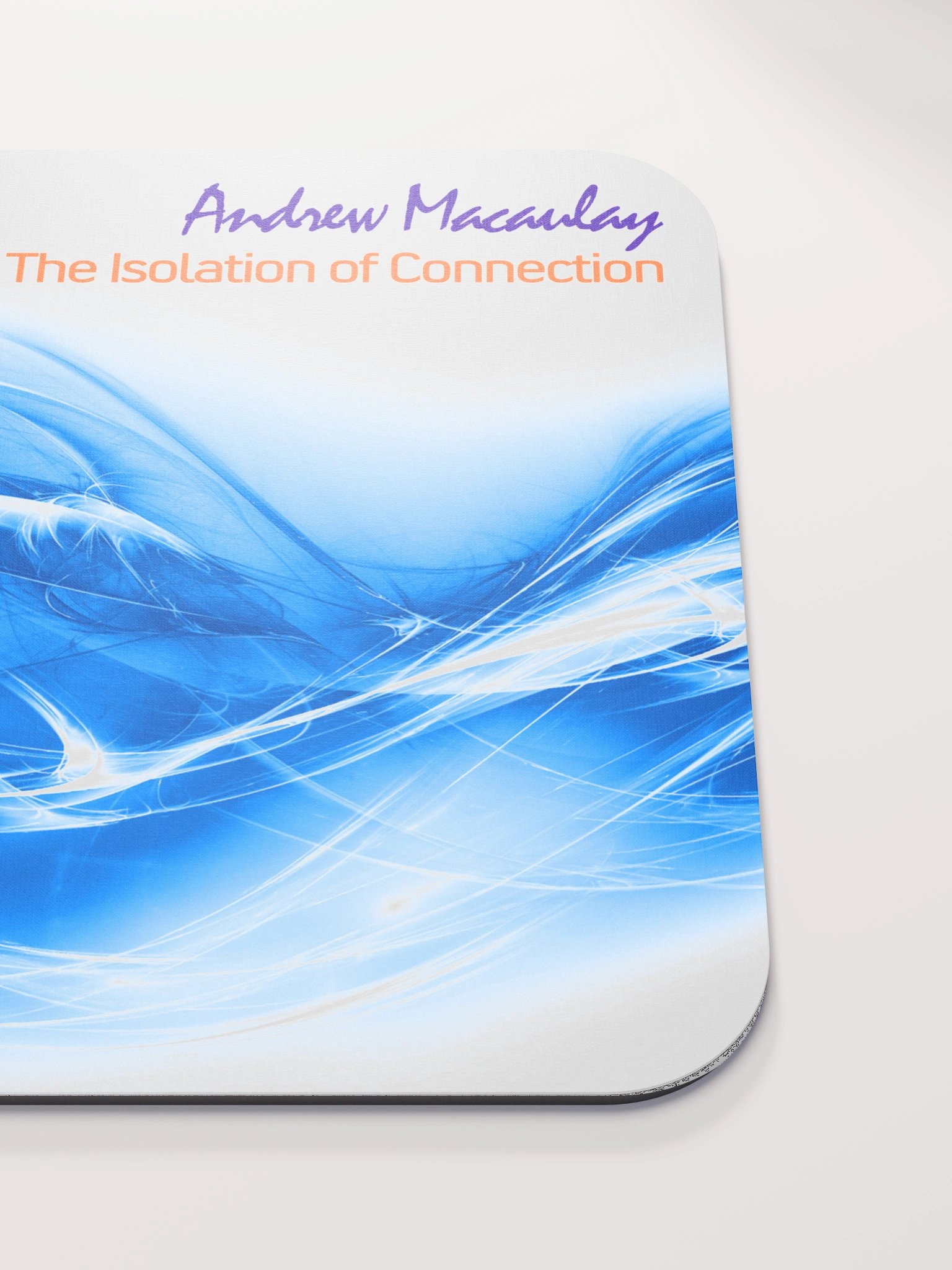 The Isolation of Connection Mouse Mat product image (5)