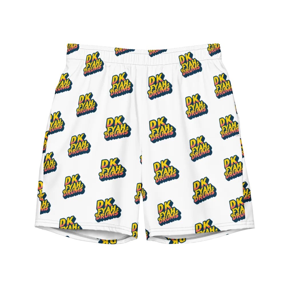 DK Trunks White product image (2)