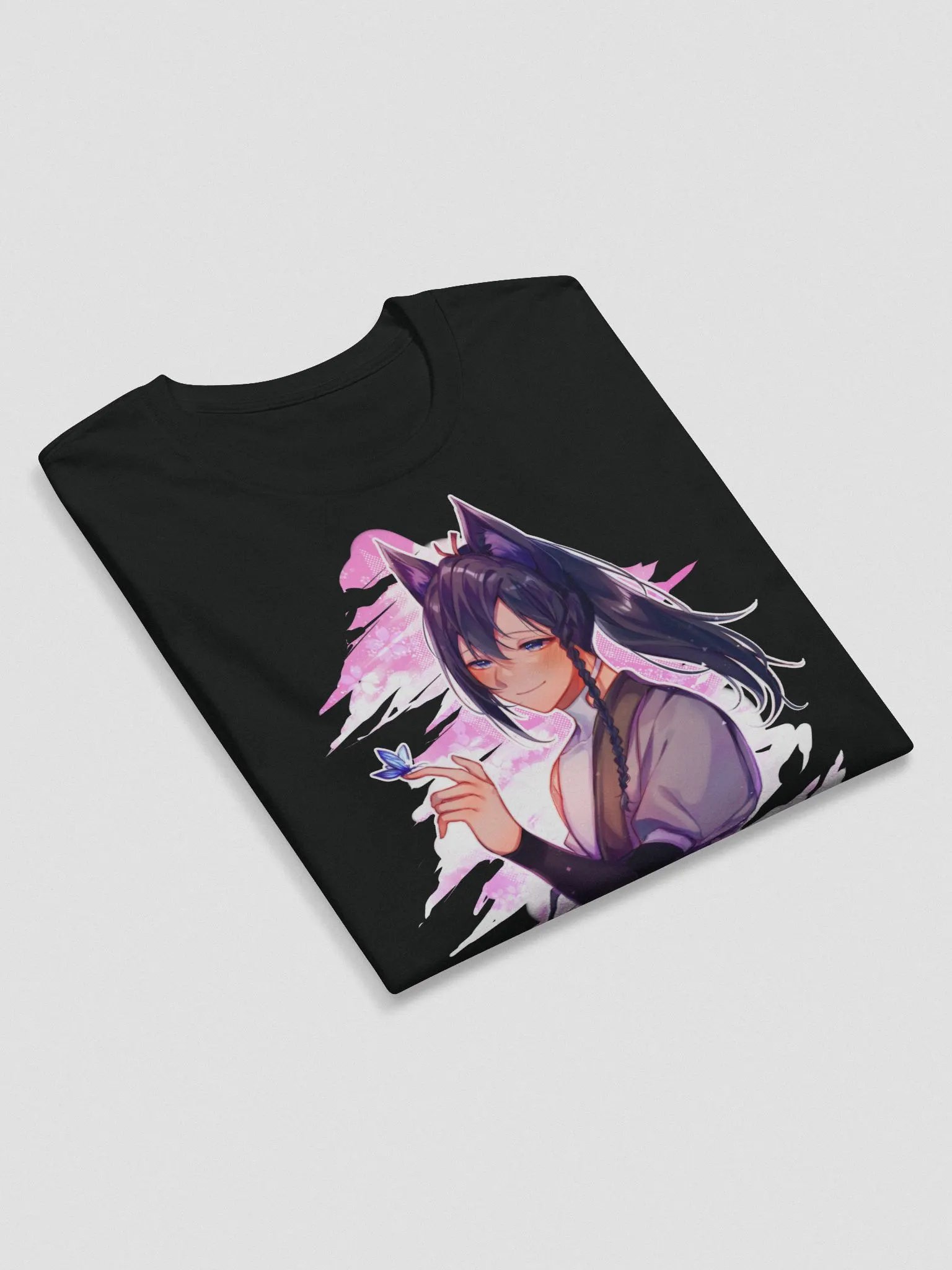 Next Level Premium Fitted Long Sleeve Crew - Minimalist product image (18)