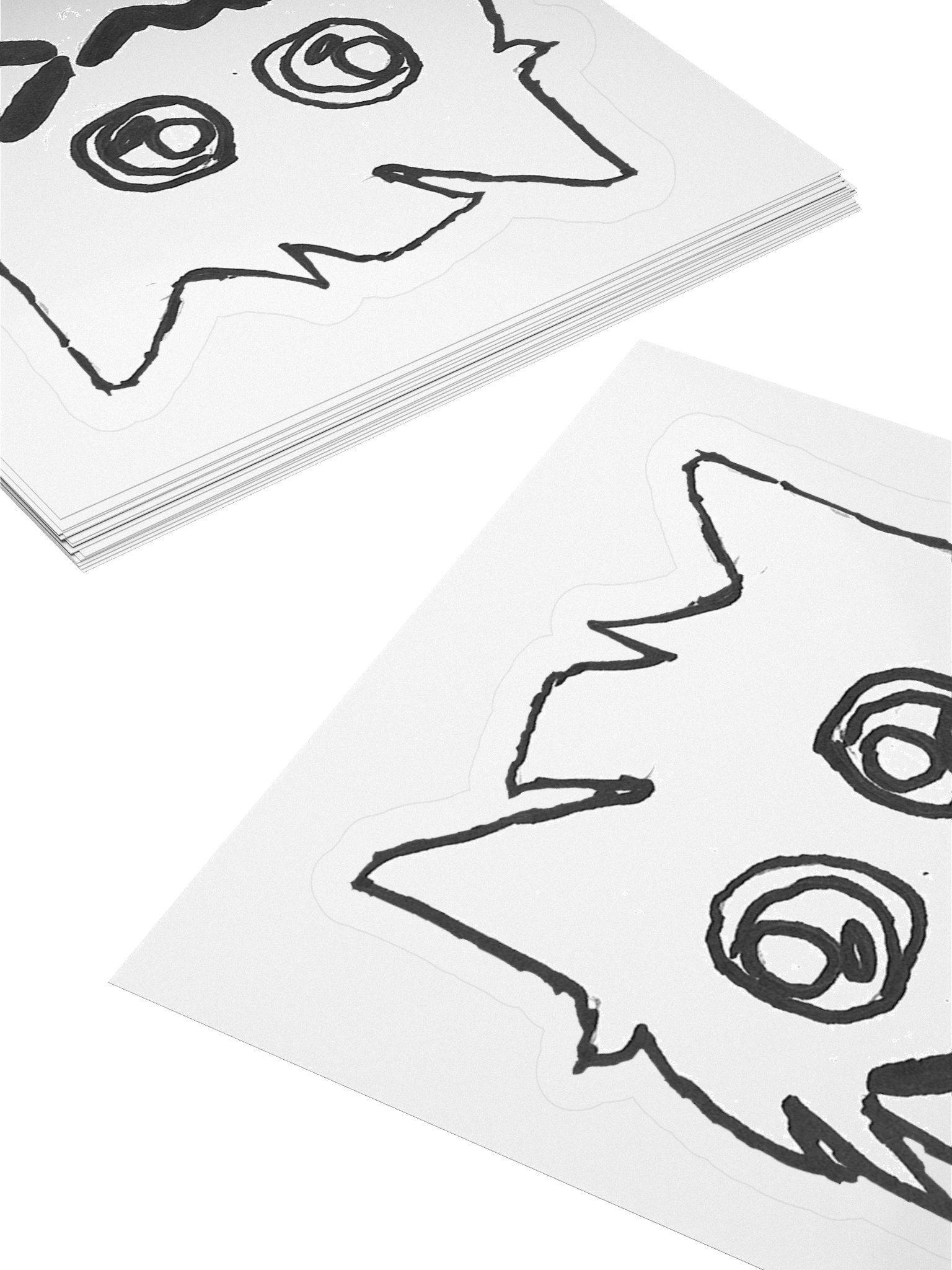 Neocat Numberz (Sticker) product image (4)