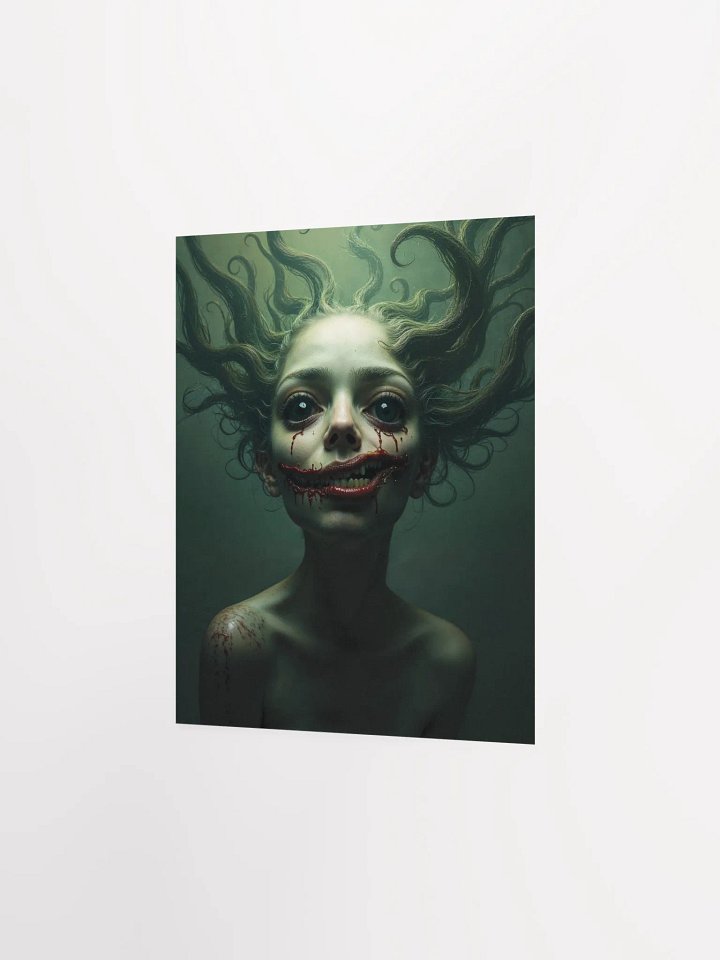 Ethereal Nightmare Matte Poster product image (11)