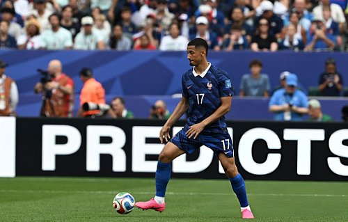 William Saliba