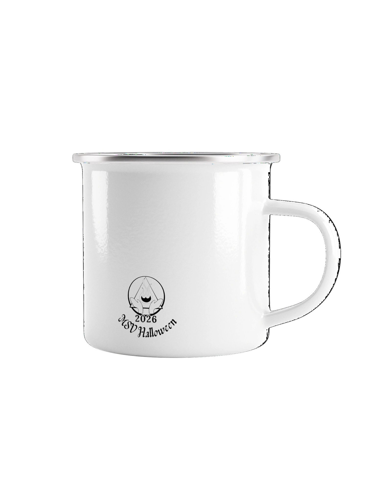 Cryptid On Your Corner Camp Mug product image (3)