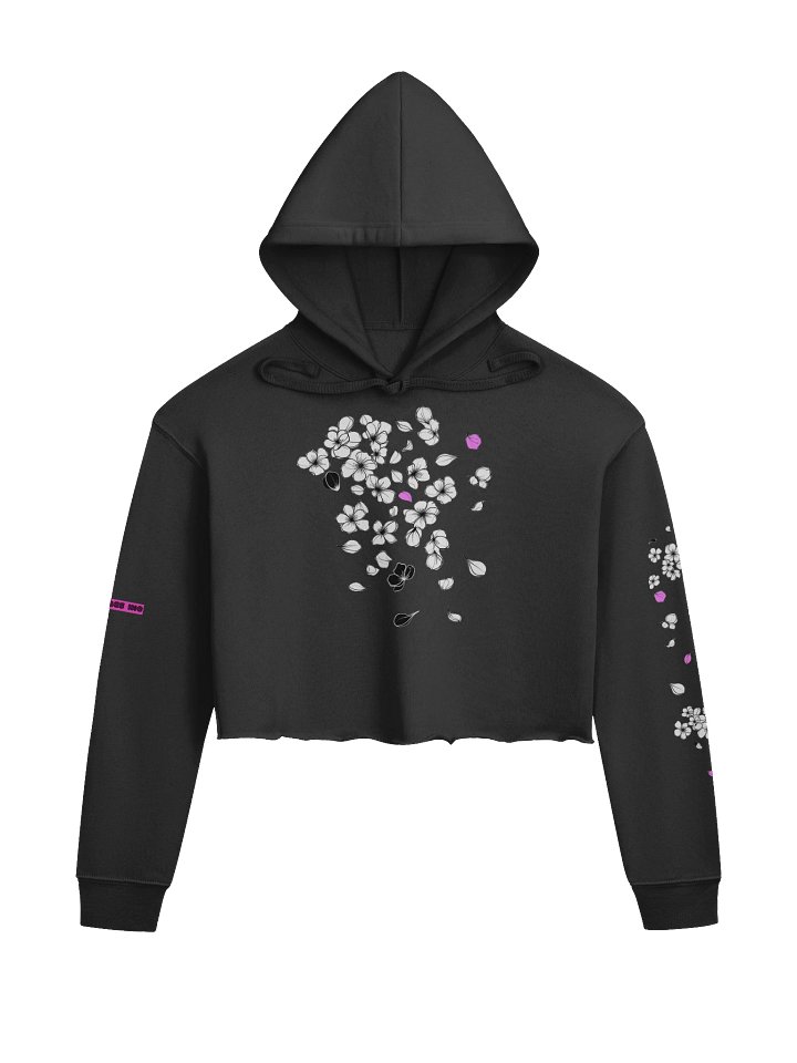 Crop Flower Hood product image (3)