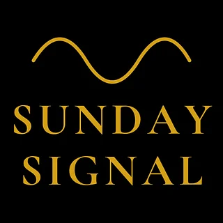 The Sunday Signal | Shop