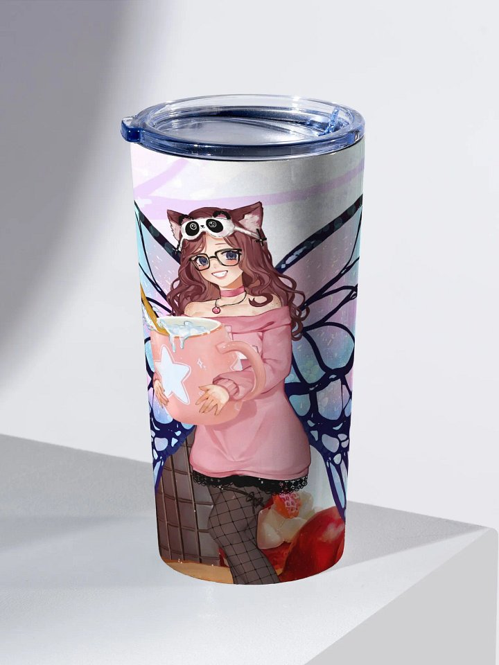 Drink Water Tumbler product image (2)