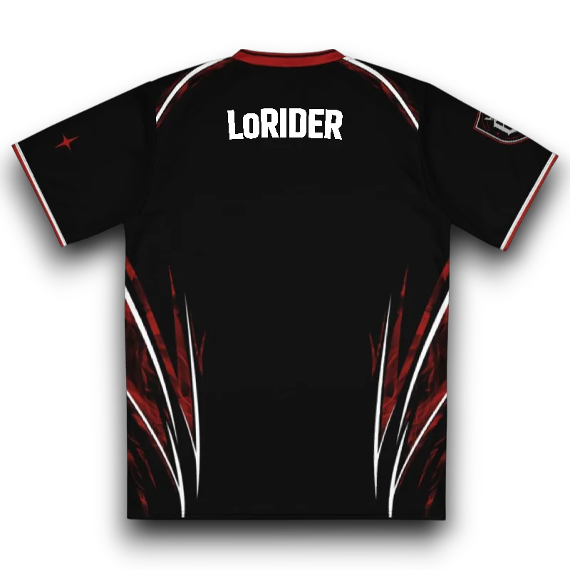 LoRIDER Signature Sovereign Sixxer Warzone Jersey product image (1)