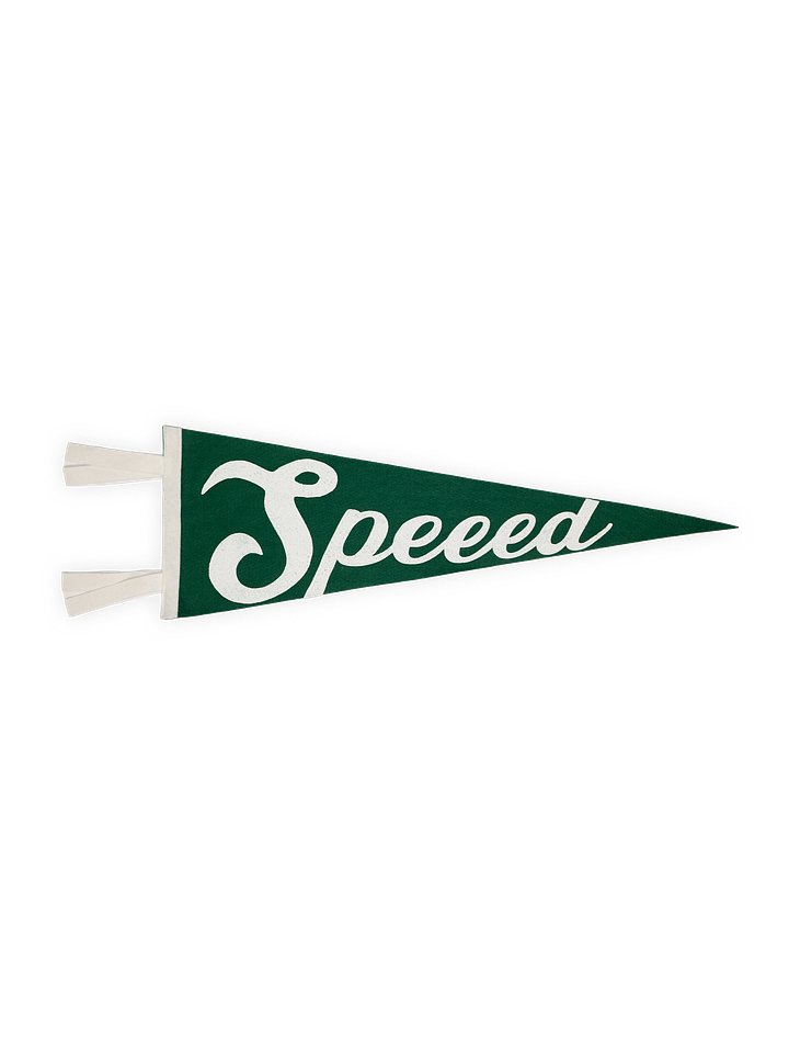 Speeed Pennant product image (1)