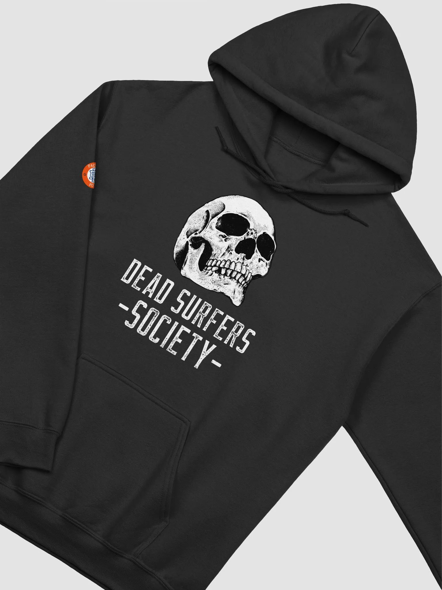 Dead Surfers Society Unisex Hoodie product image (3)