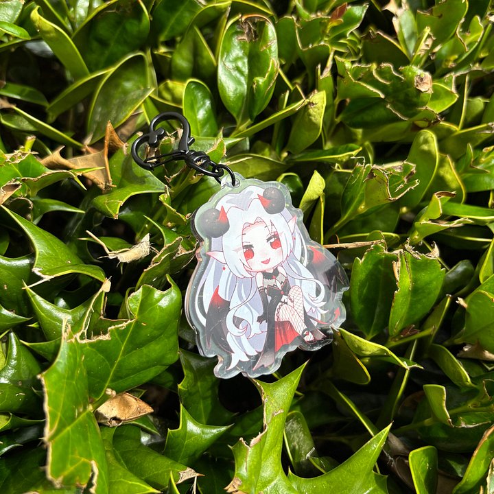 Lenore Keychain [PREORDER] product image (1)