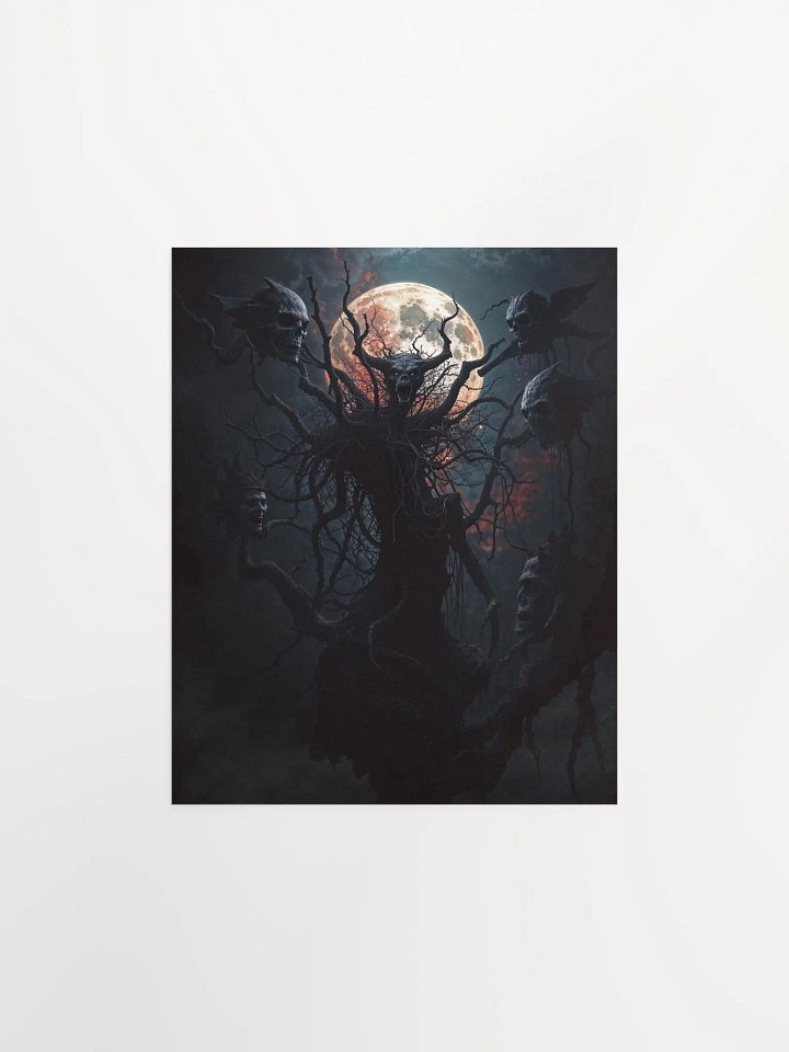 Moonlit Haunting Poster product image (11)