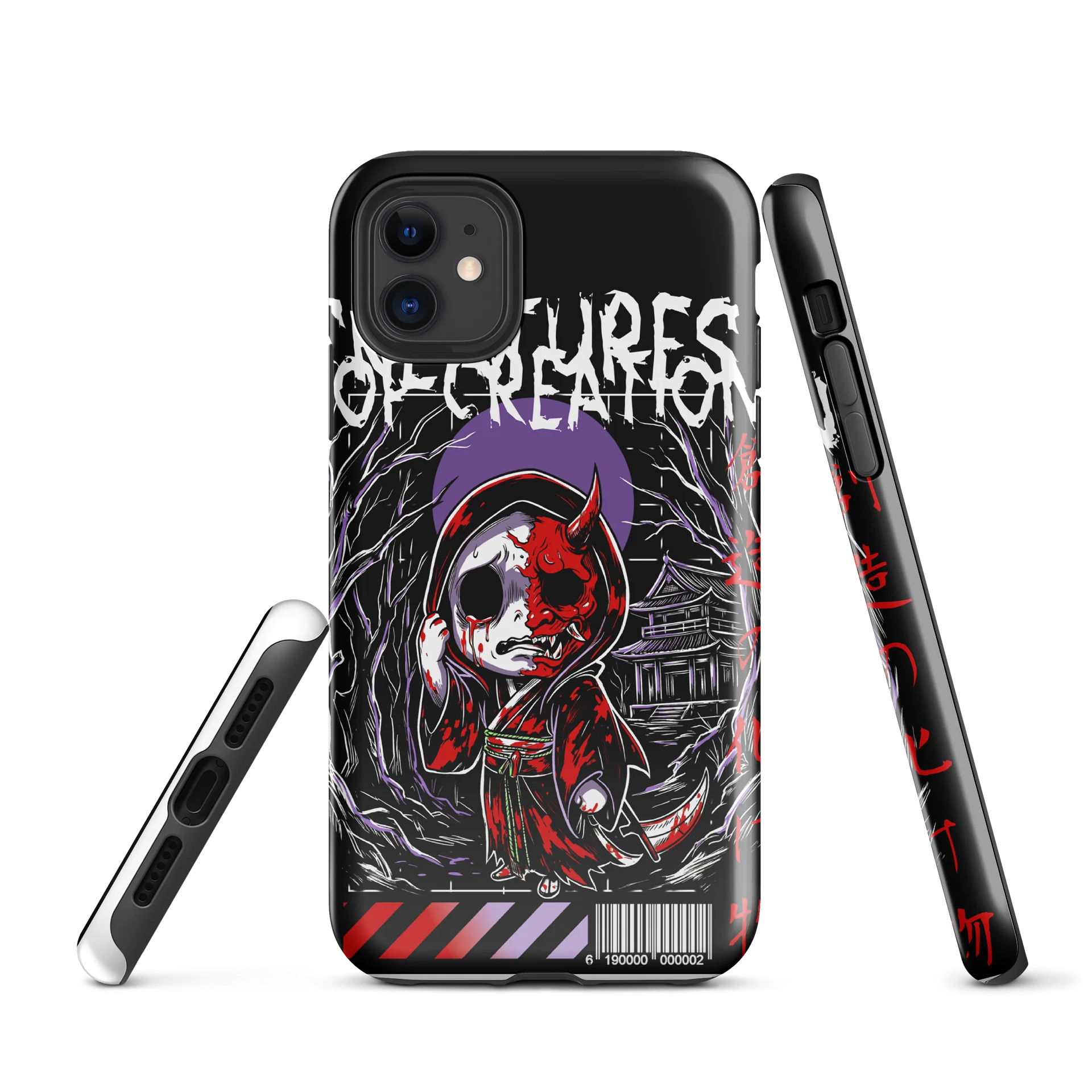 iPHONE Hard case product image (1)