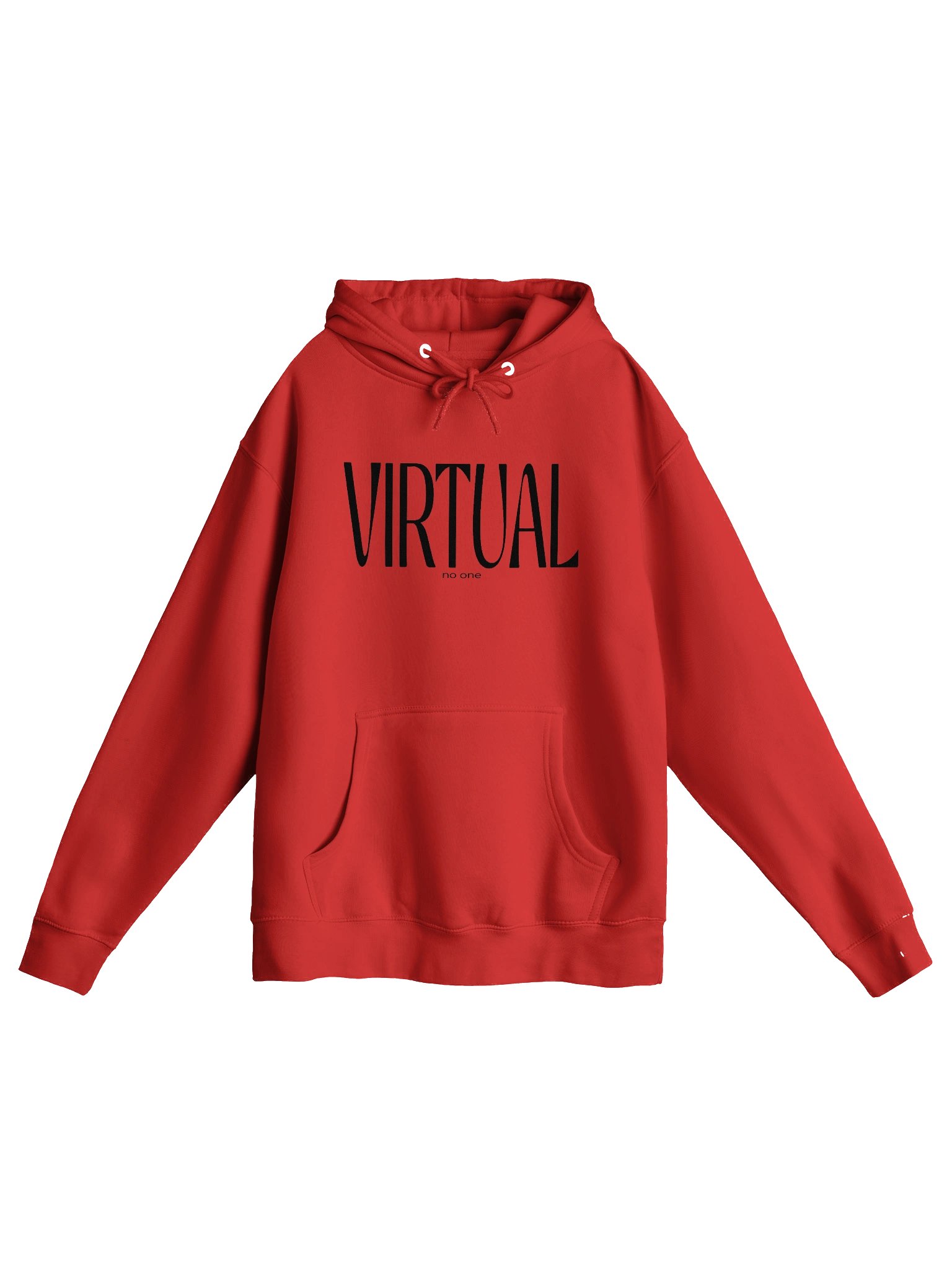 DARK VIRTUAL NO ONE x HOODIE product image (3)