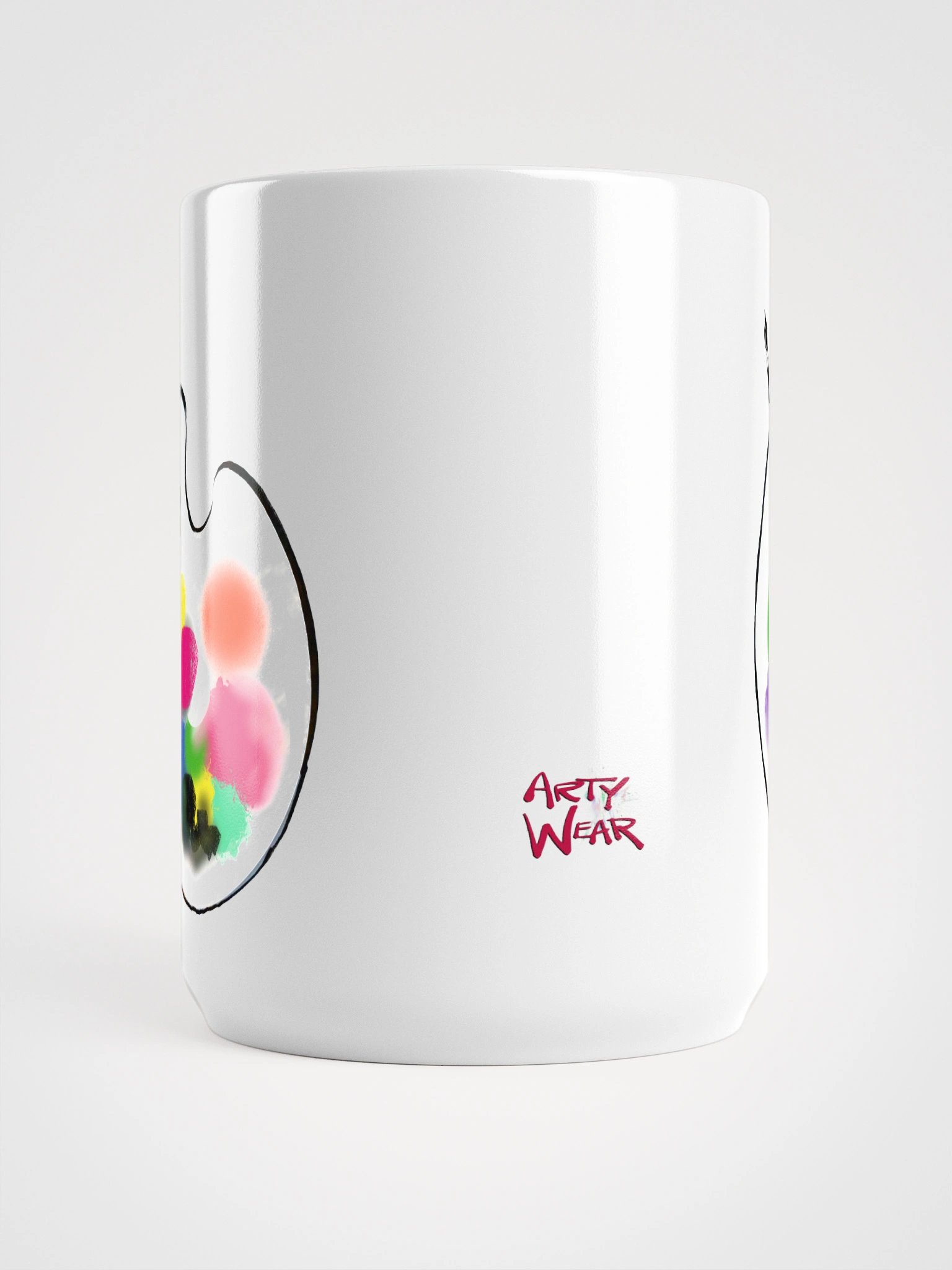 Artist Palette Mug product image (3)