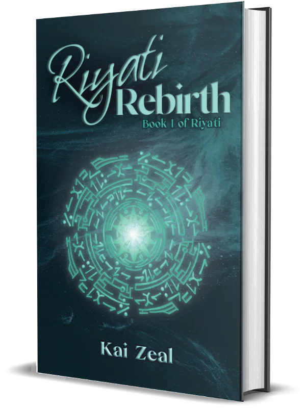 Riyati Rebirth (Hardcover) product image (1)