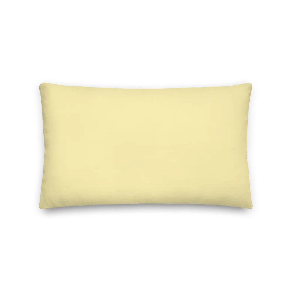Sweet Summertime Floral Bliss Pillow product image (2)