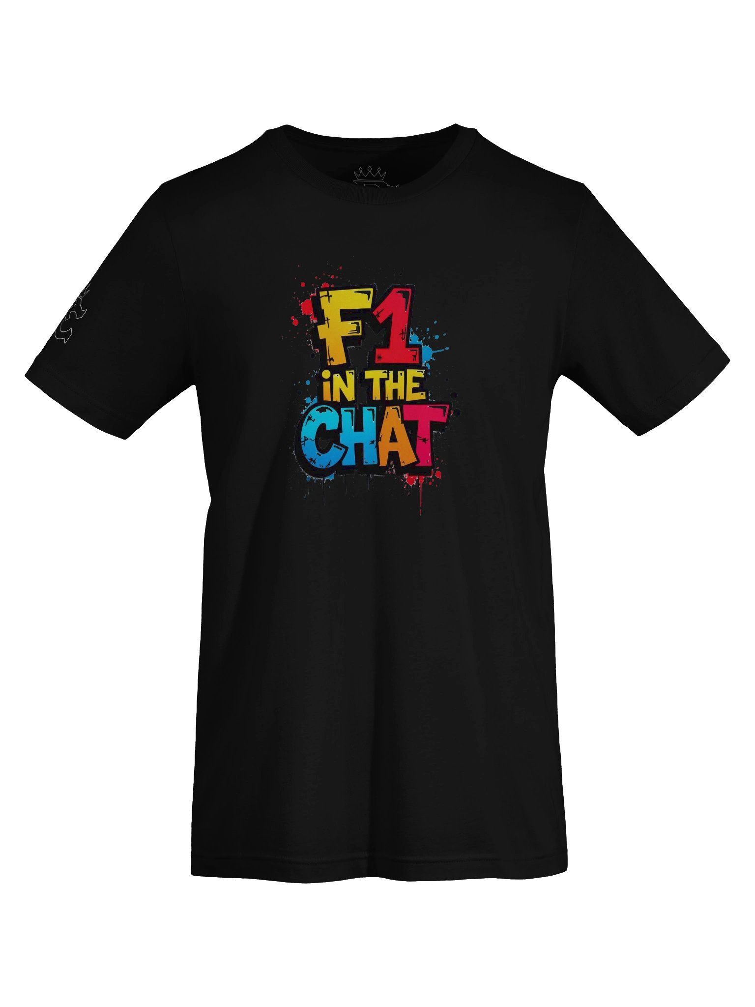 F1 in the chat - SuperSoft Tee product image (8)