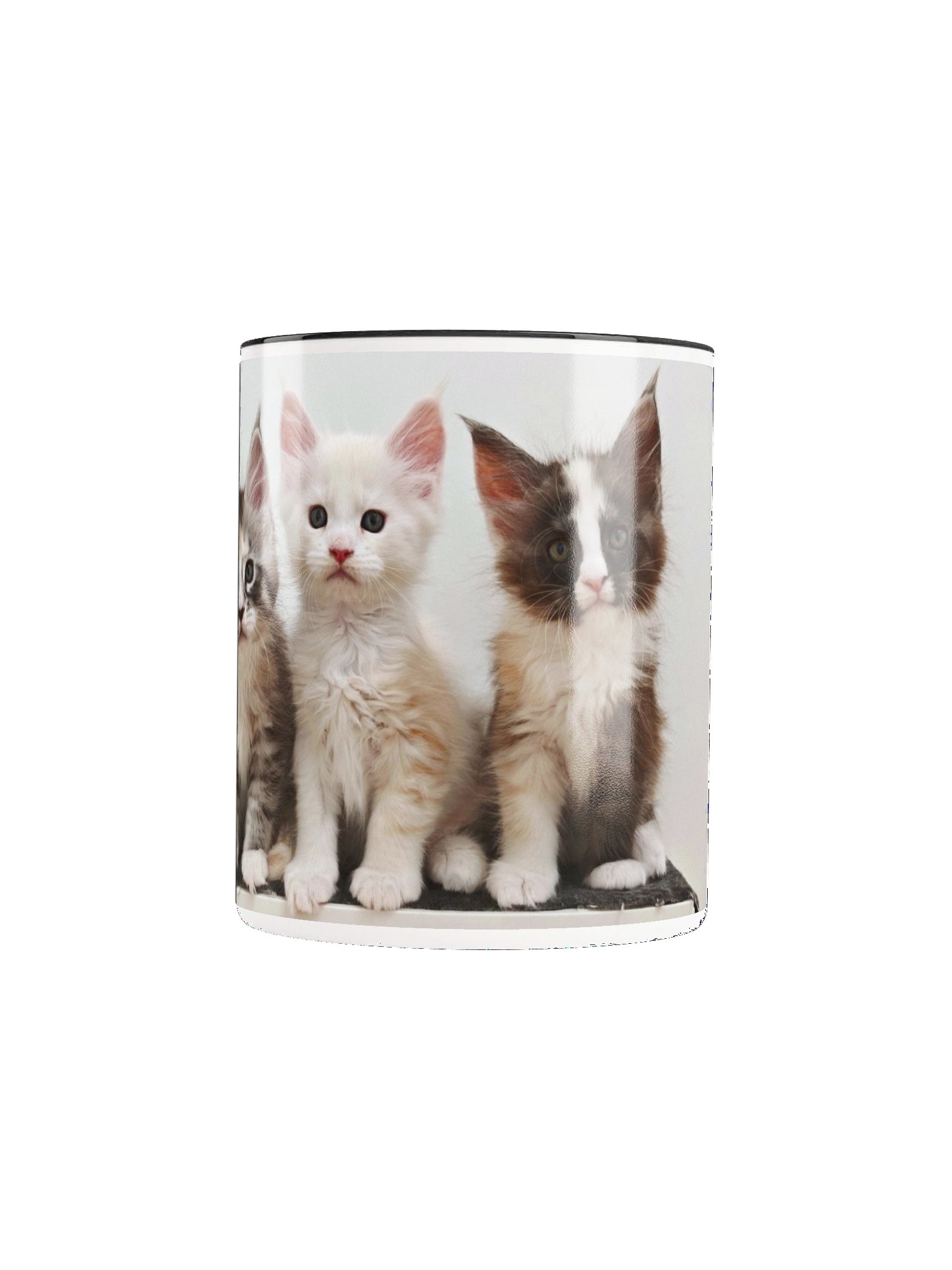 Ada's Kittens - Mug With Color product image (2)