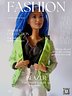 11 Inch Doll Blazer Sewing Pattern PDF – Tailored Jacket for Fashion Dolls – Printable Doll Clothes Pattern