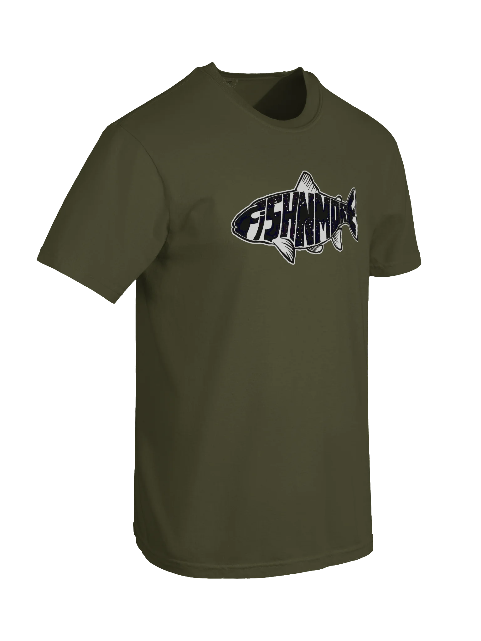FishNmore Fish T-Shirt product image (6)