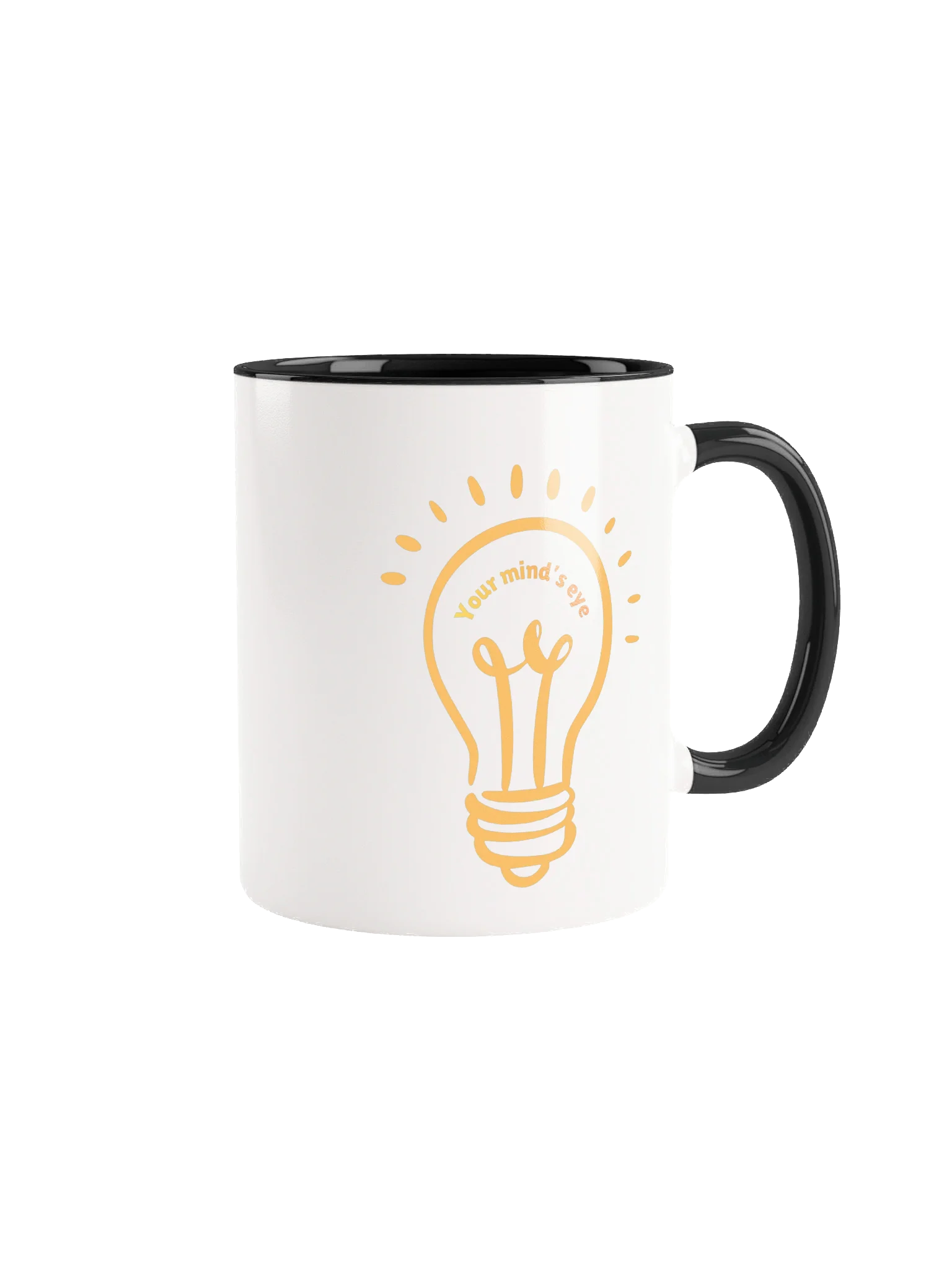 ''Your mind's eye'' mug product image (1)