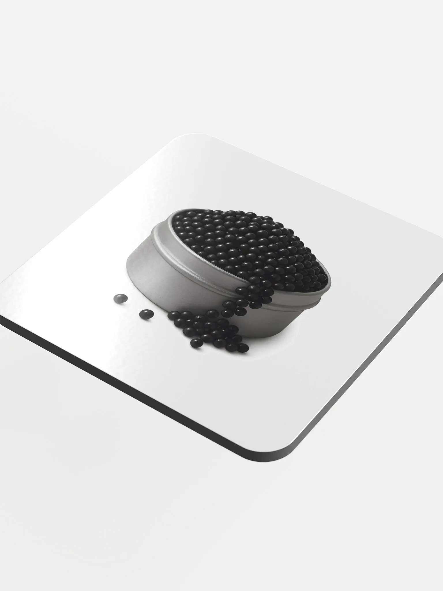 Black Caviar Coaster product image (4)