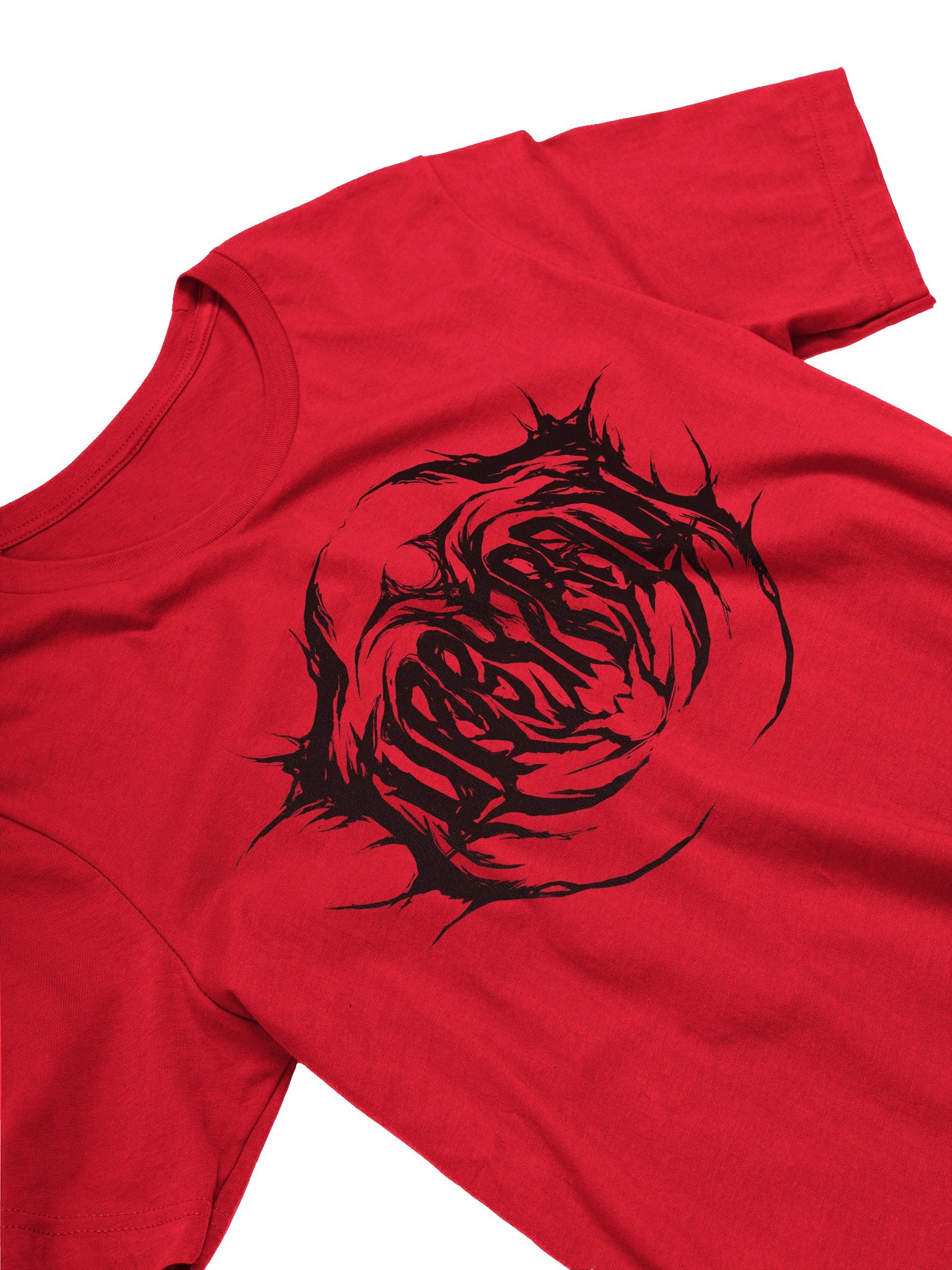 Furry Trash Supersoft Tee - Metal Logo (Black Print) product image (21)