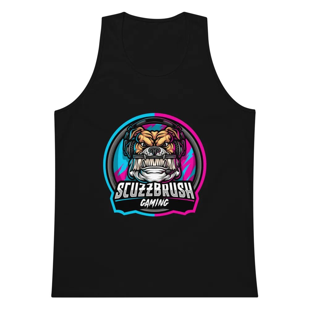 ScuzzMen Muscle Shirt product image (5)