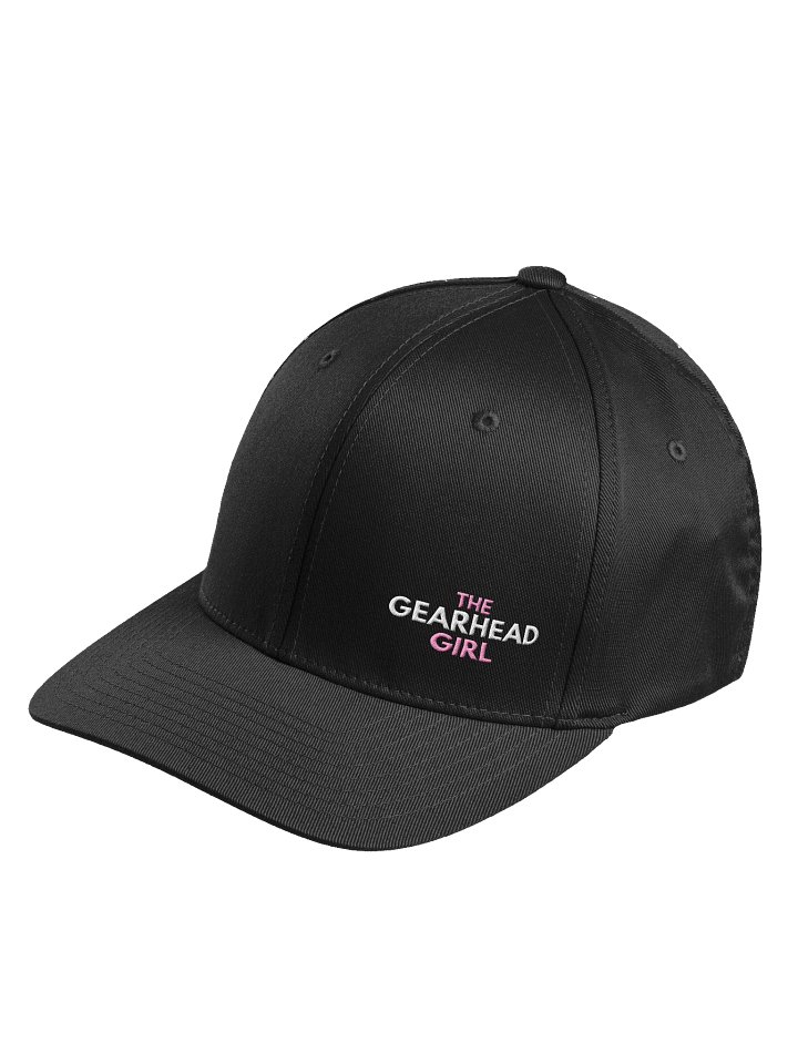 The Gearhead Girl Flexfit Cap product image (2)