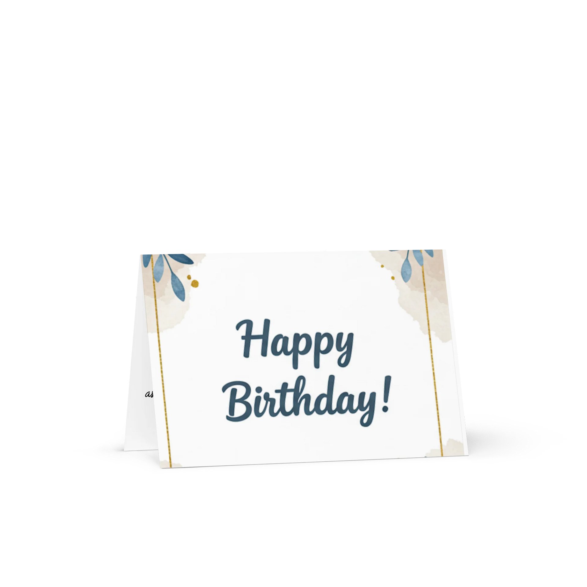 Co-Parent Birthday card - Friendly exes product image (1)
